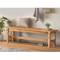 Corona 5'0" Dining Bench