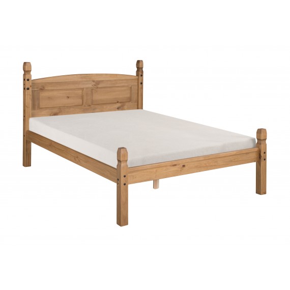 Corona 5'0" Low Foot End Bed Frame