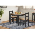 Corona Charcoal Rio Dining Set