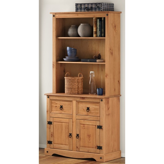 Corona 2 Door Dresser