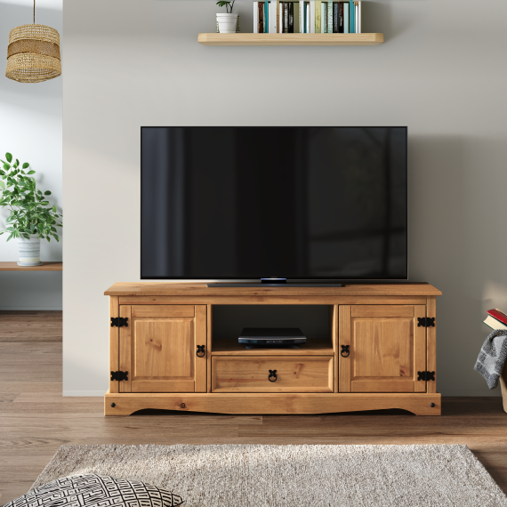 Corona Widescreen TV Unit