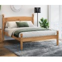 Corona 4'6" Low Foot End Bed Frame