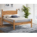 Corona 4'0" Low Foot End Bed Frame