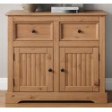 Country Antique 2 Door Sideboard