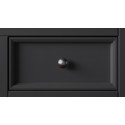 Country Charcoal 2 Door Sideboard