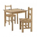 Corona Rio Dining Table & 2 Chairs