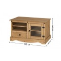 Corona Entertainment TV Unit