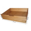 Corona Pair of Underbed Drawers