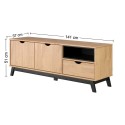 Scandian Widescreen TV Unit